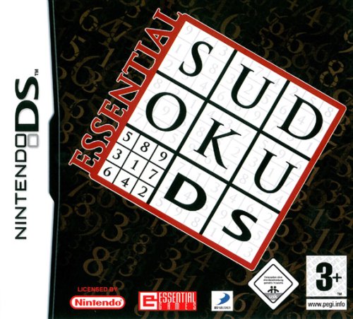 Essential Sudoku - [DS]