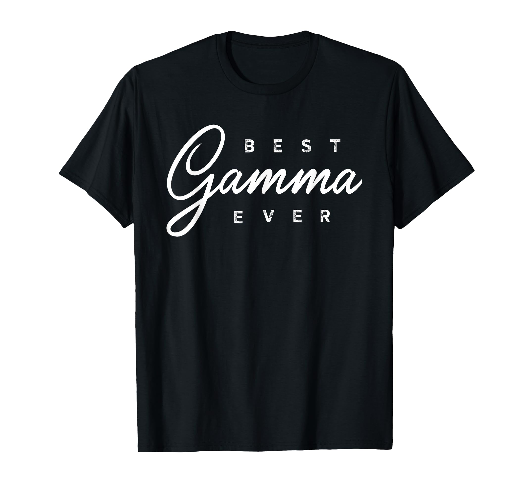 Gamma Design: Best Gamma Ever T-Shirt