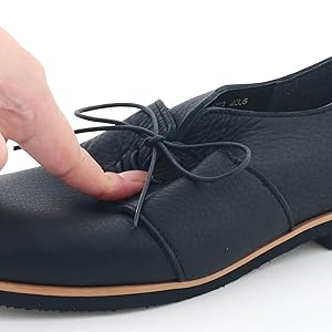Amazon | [あしながおじさん]防水 レースアップシューズ