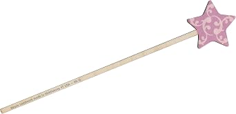 Silly Sticks - Magic Wands - Made in USA Pink