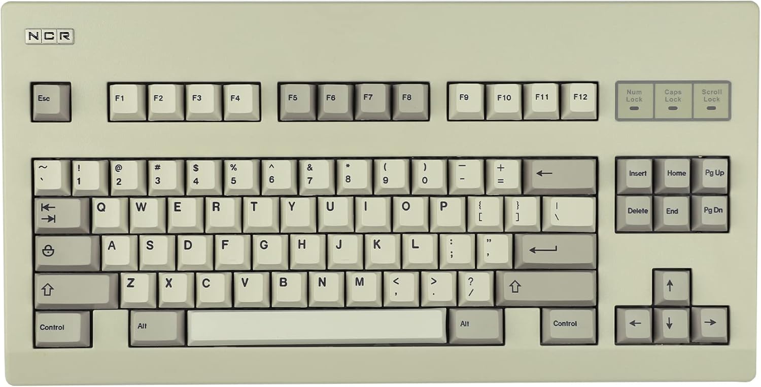 143 Shenpo Keycaps Cherry Profile Dye Sub Thick PBT Mac Keycap Set for ANSI 104 TKL GK61 96 75 GMMK NCR80 Mx Keyboard