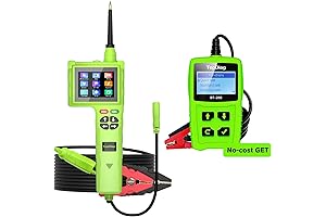 Topdiag P200 Automotive Circuit Tester