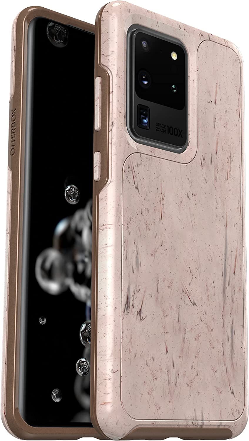 OtterBox Symmetry Series Case for Samsung Galaxy S20 Ultra & S20 Ultra 5G (ONLY - NOT Compatible with Other S20 Models) Non-Retail Packaging - Set in