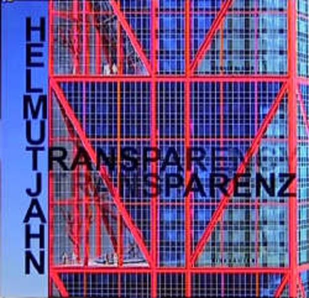 Helmut Jahn Transparenz beau livre d'art pour inspirer votre salon moderne