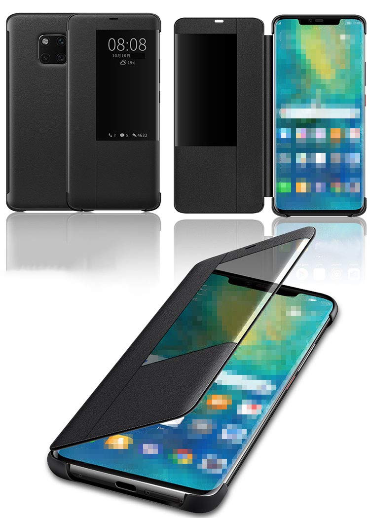 HUAWEI Mate 20 Pro ケース付き Original Huawei Mate 20 Pro case Mate 20 case silicone smart