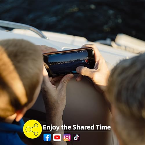 Miniatura 5 de Chasing Mochila diseñada para dron subacuático, material de poliuretano con tiras reflectantes, compartimentos en el interior, almacenamiento