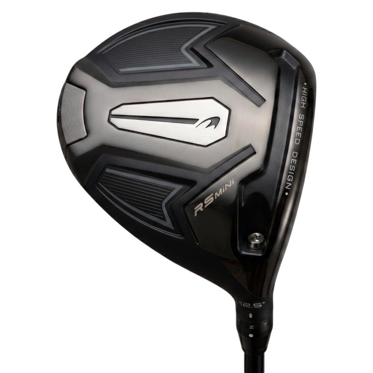 Benross RS Mini Golf Driver Adjustable Titanium Carbon Crown - Stiff