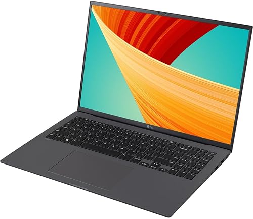 Miniatura 4 de LG 16Z90R-N.APC5U1 Laptop de 16 pulgadas Gram con Windows 11 Pro, procesadores Intel Corei5 de 13 generación con disco duro de 512 GB y 8 GB de RAM