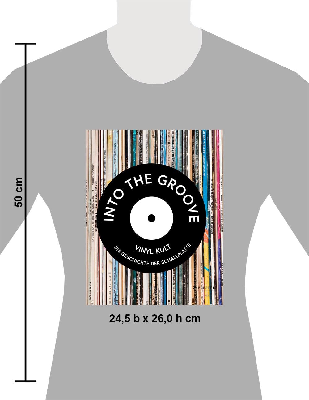 Into the Groove. Vinyl-Kult: Die Geschichte der Schallplatte