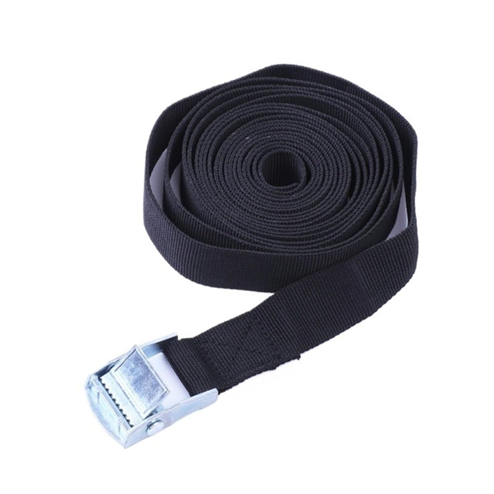 Cable Ties 2M Buckle Tie-Down Belt Cargo Straps