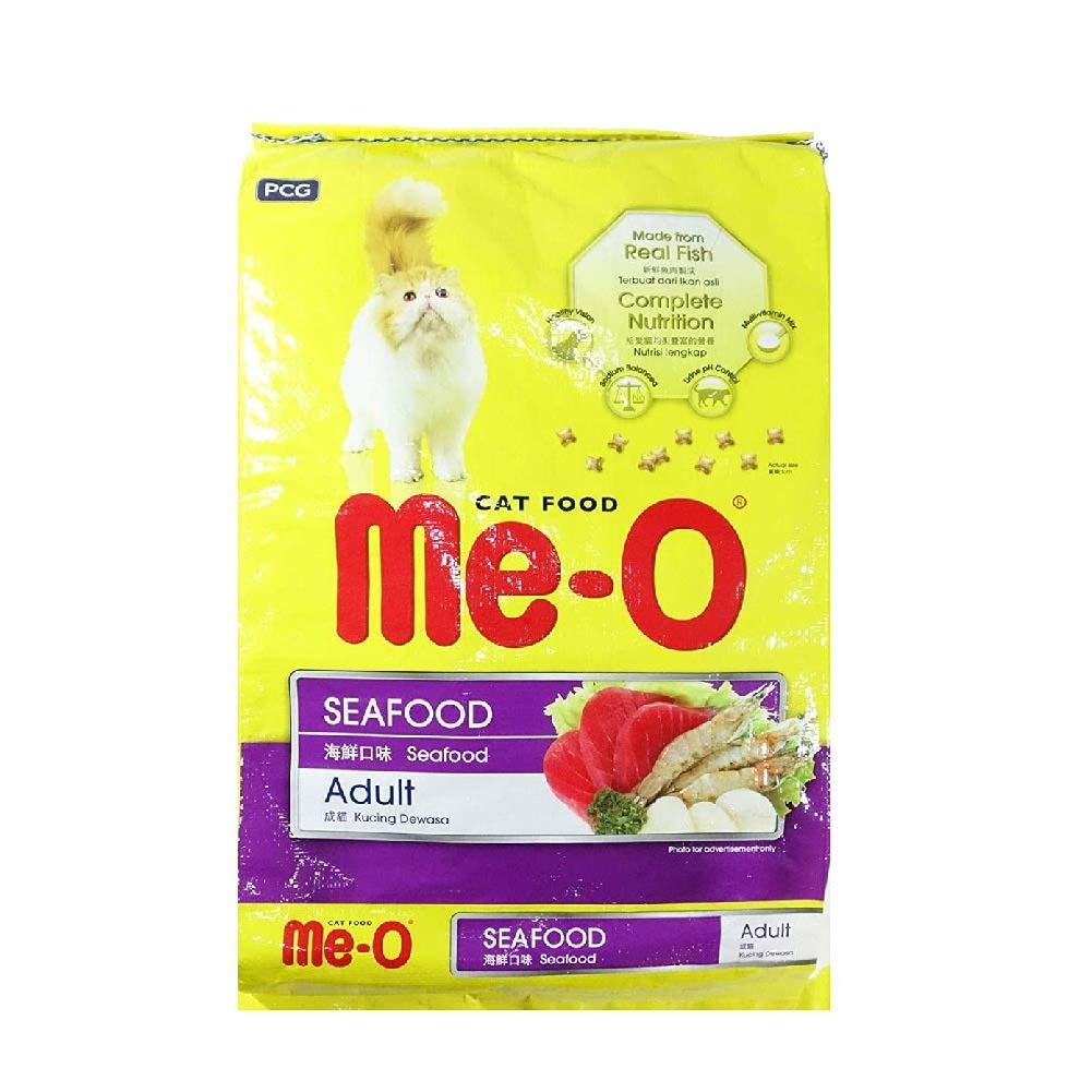 Me-O Adult Seafood 1.2 kg