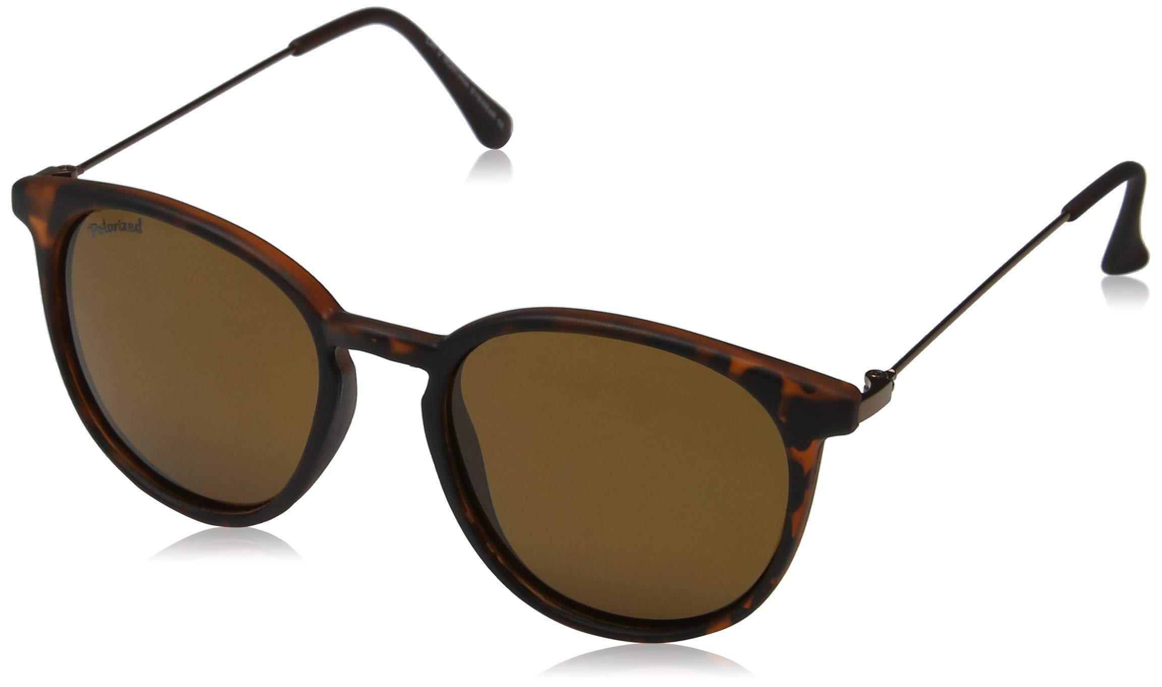 Montana Unisex Turtle/Brown Sunoptic Mp33e Sunglasses