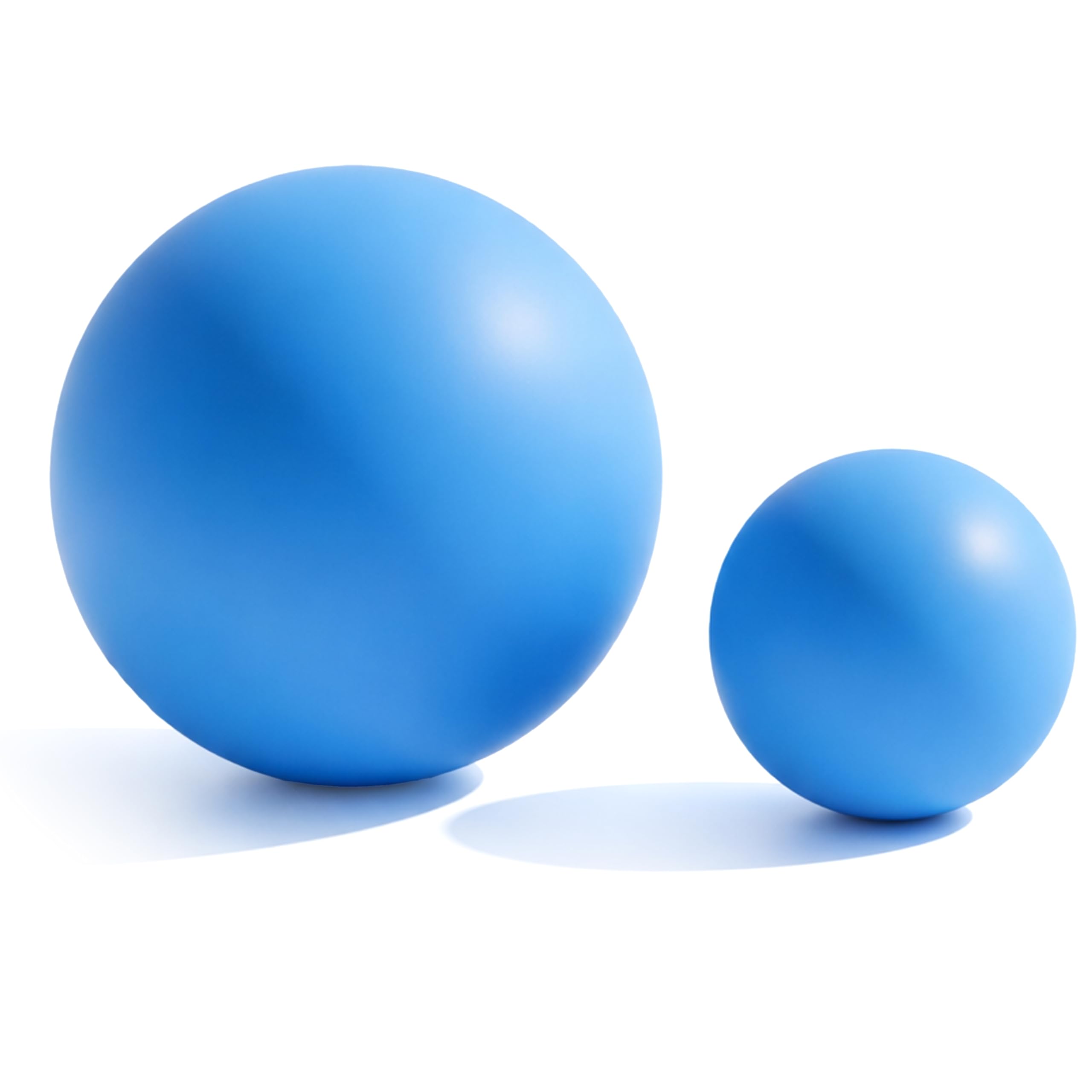 Pallina massaggio piedi in Silicone Set 2 Pezzi – Palle Massaggianti Muscolari per Piedi e Corpo
