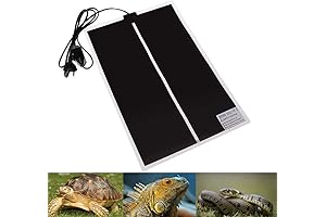 Turtle Heating Pad: Warmth and Comfort for Reptiles and Amphibians