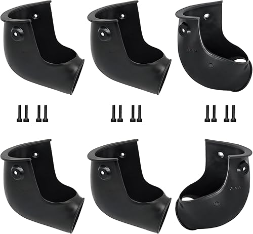 Bolsillos de repuesto para mesa de billar, juego de 6 bolsillos para mesa de billar