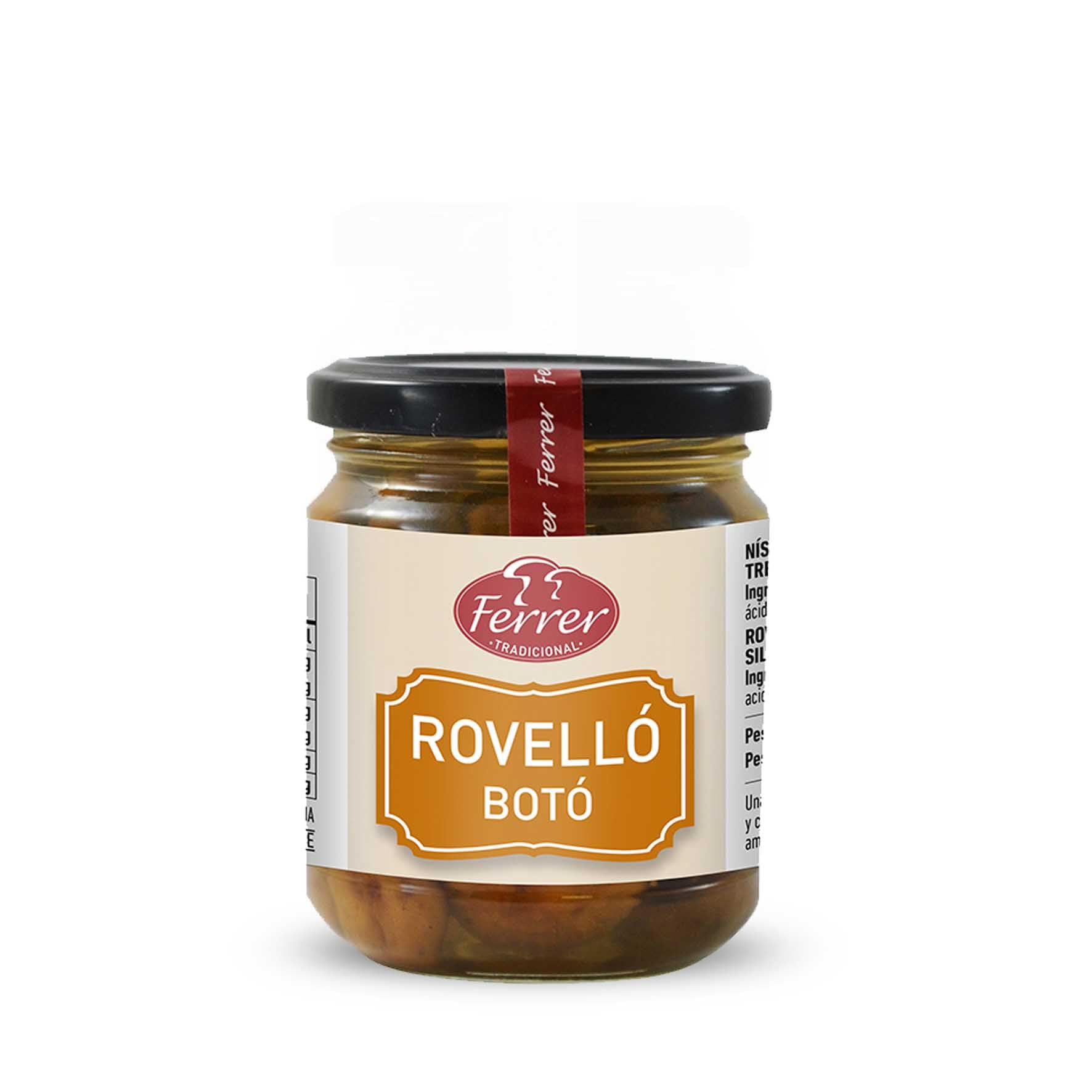 ROVELLÓN BOTÓN FERRER 190 g
