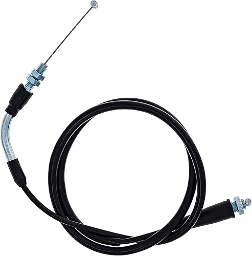 NICHE Cable del acelerador para motocicleta Suzuki Quadracer 450 LTR450 58300-45G10 2009
