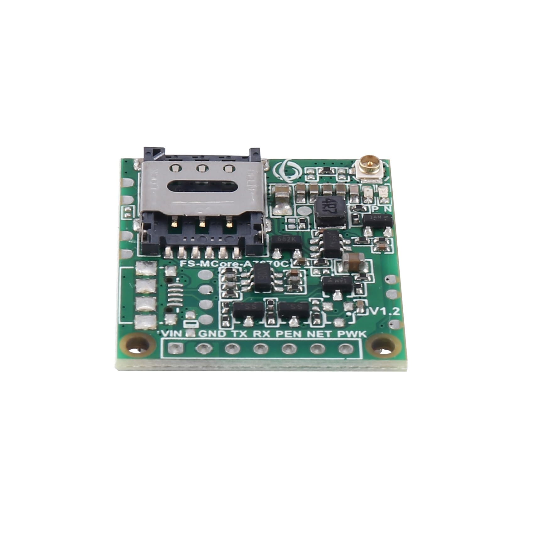 8X Przenośny Moduł 4G Moduł CAT.1 Core Development Board Pełna Przepustowość Sieciowa 2G STM32 Rutyna -MCore-A7670C
