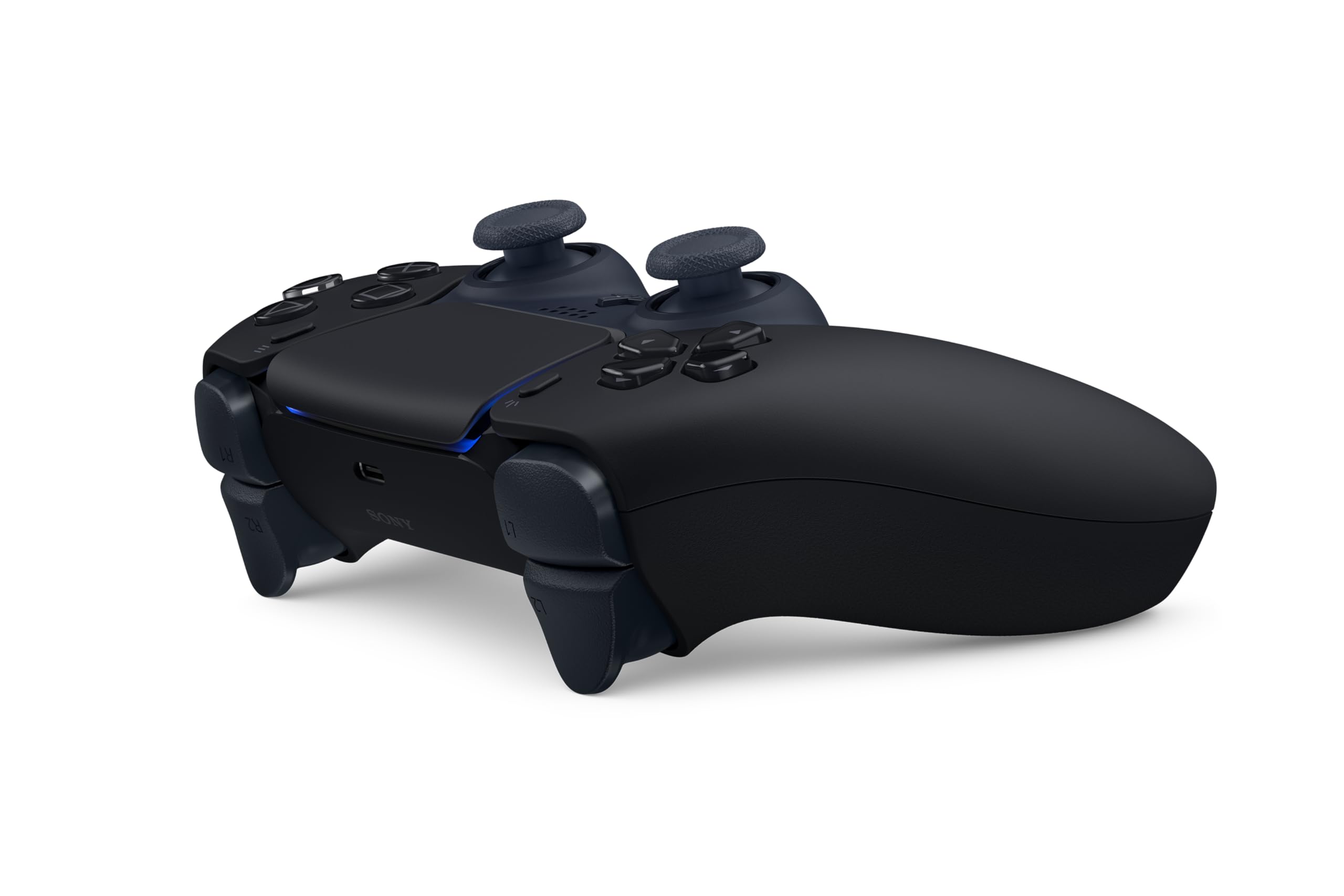 Playstation DualSense® Wireless-Controller – Midnight Black + USB-Kabel für PC - 5