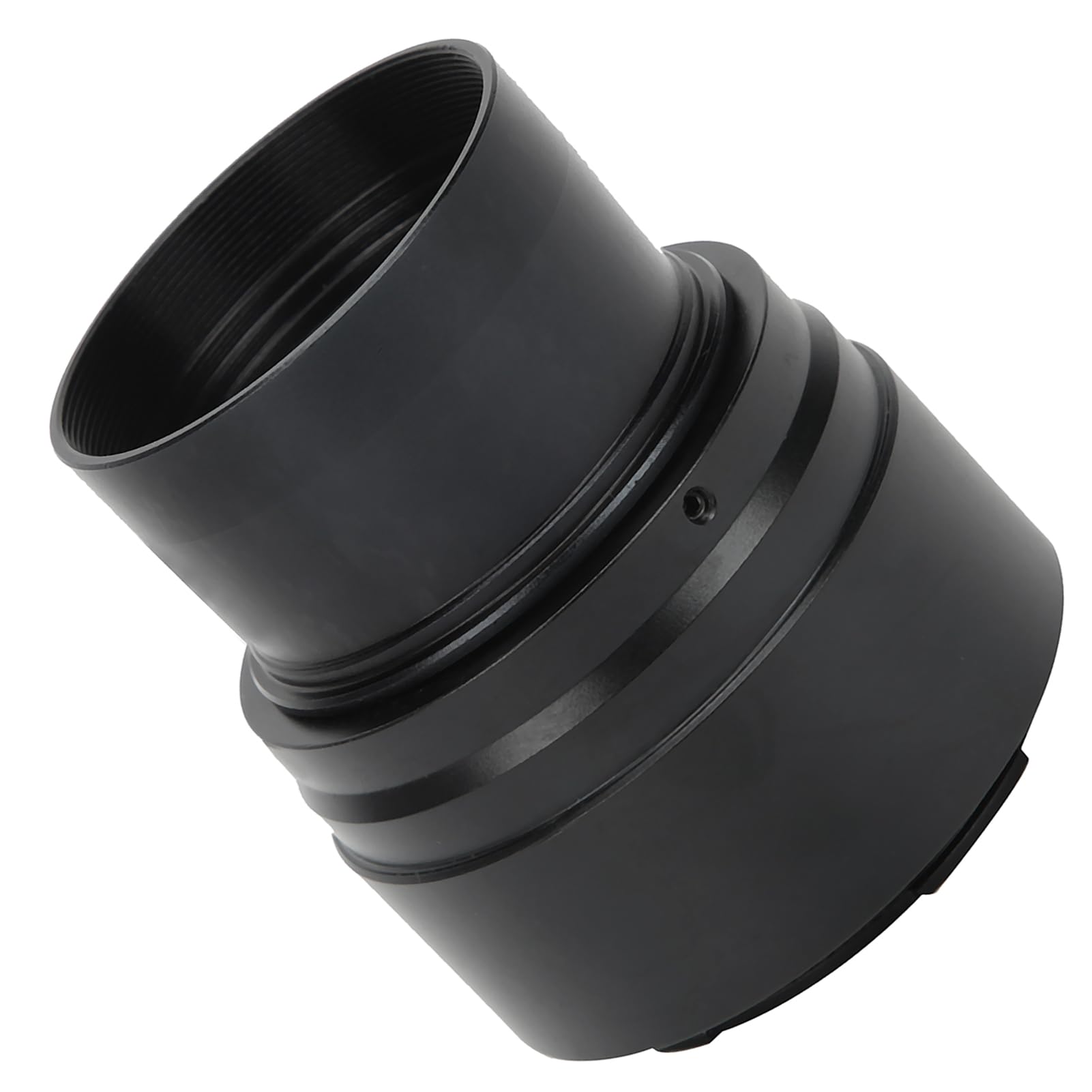 Telescopic TMount Adapter, Made of Aluminum Alloy, Telescopic 2 T Adapter for Home, Travel, Outdoor, Life