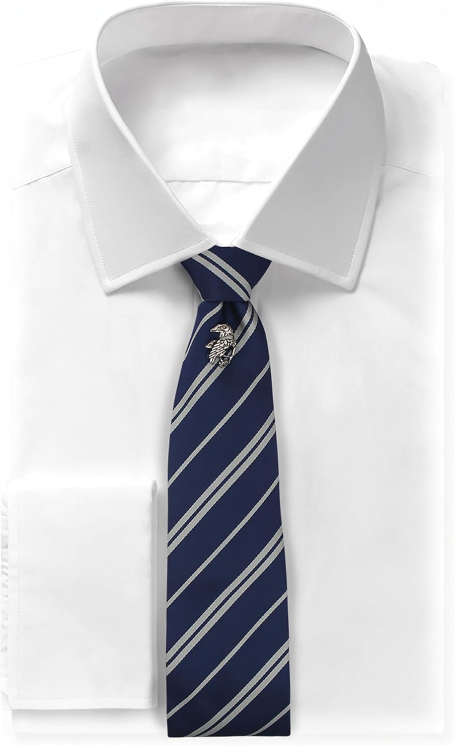 Cinereplicas - Harry Potter - Necktie Deluxe Gryffindor/Slytherin/Hufflepuff/Ravenclaw - Official License - Image 2