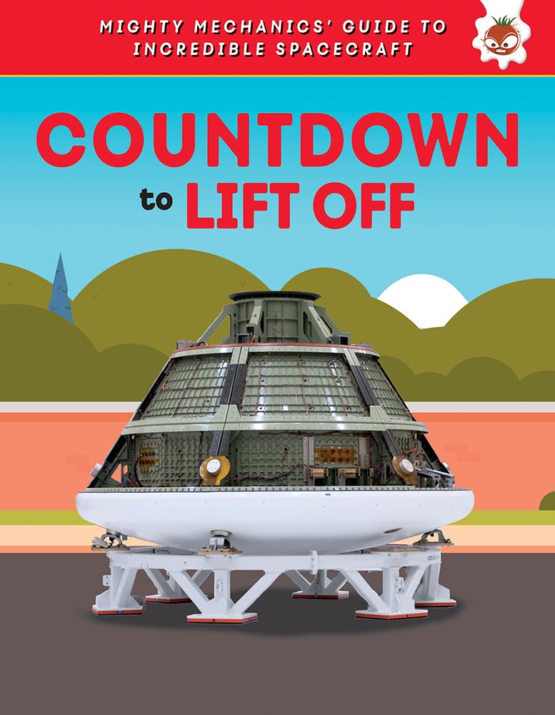 Countdown to Lift Off by John Allan PAPERBACK 9781835696989