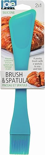 Joie Kitchen Gadgets 17012 - Cepillo y espátula de silicona