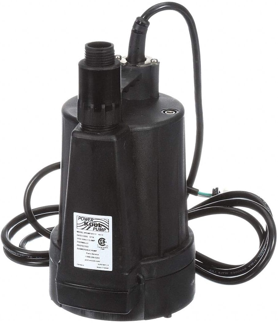 PARPMP01710A, Evaporative Cooler Accessories Type: Pump ForUseWith: PortaCool Jetstream 250, 260, 270