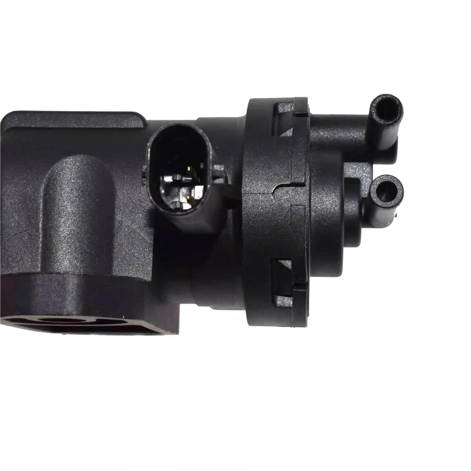 Válvula solenoide de automóvil Válvula solenoide de presión turbo 11657808032 compatible con Para BMW X5 E70 E90 E91 335D 2009-2013