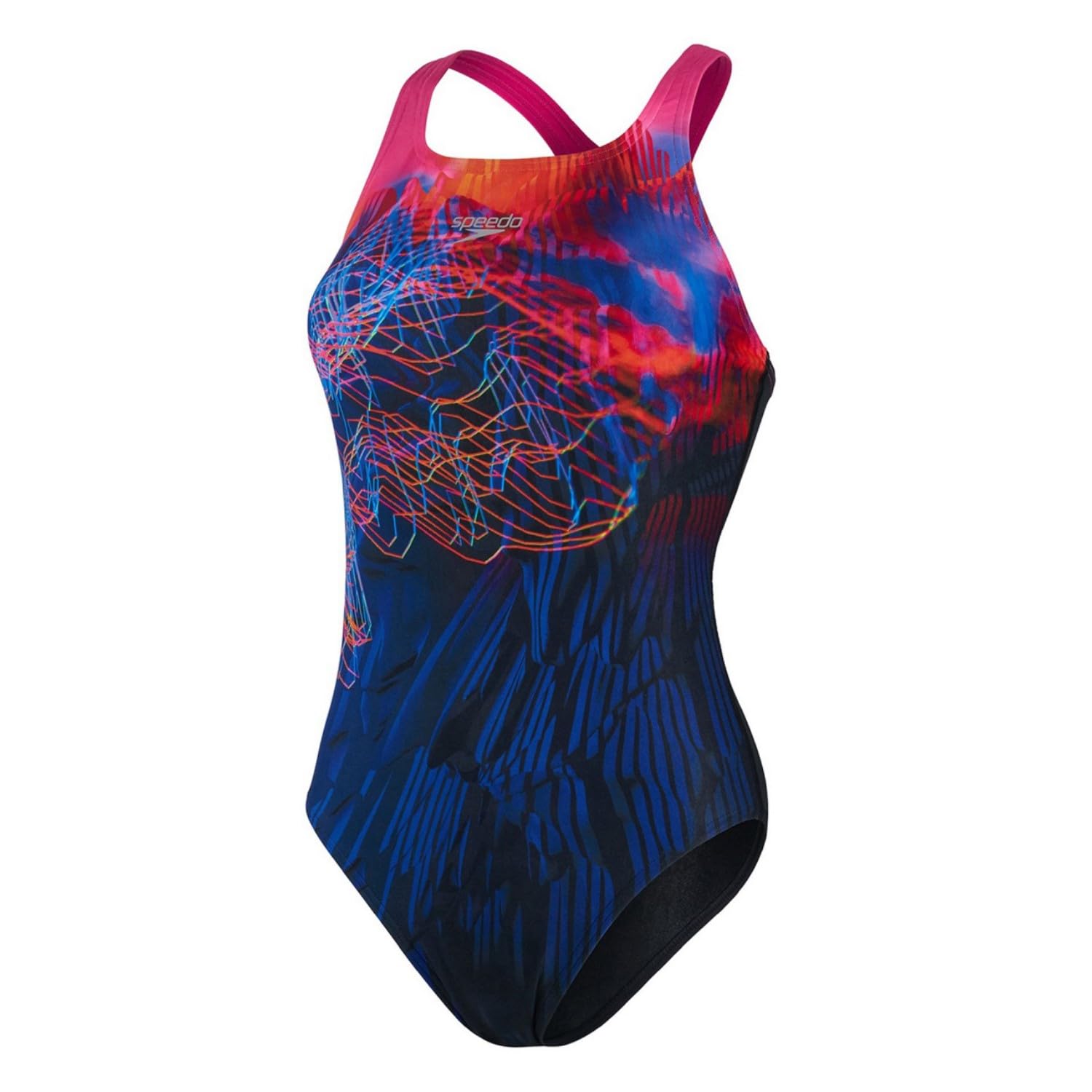Speedo Placement Digital Medalist Bañador Mujer