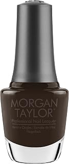 Morgan Taylor Fall Collection In Frame - Professional Lacquer, Vibrant, Chip-Resistant, Fast-Drying, Long-Lasting, High-Shine, Perfect for Manicures & Pedicure (Artwork In Progress, 15mL)