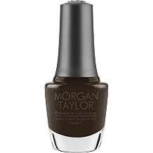 Morgan Taylor In Frame Collection Lacquer Nail Polish Artwork In Progress, 15mL