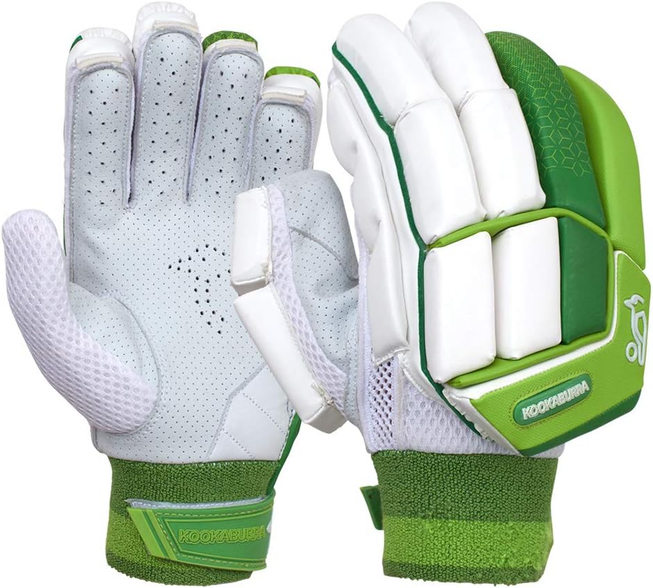 KOOKABURRA Unisex's 2020 Kahuna 2.1 Batting Gloves (Over Sized Adult