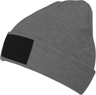 Official Seal of Vienna Beanie Hat for Men Women Skull Cap Winter Knit Caps Soft Ski Hats