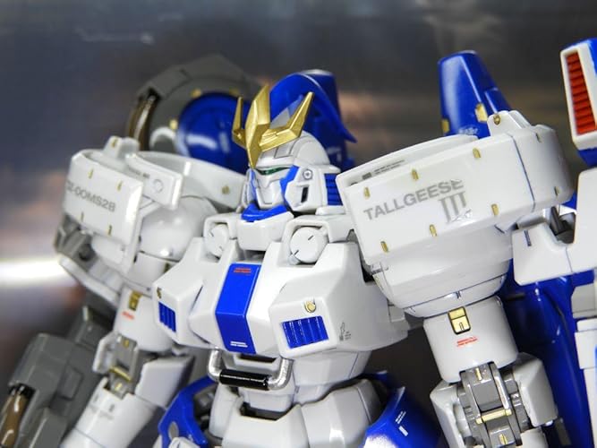 Gundam MG 1/100 OZ00MS2B トールギスIII プラモデル