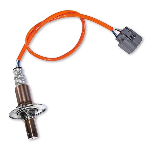 Archaic Sensor de oxígeno O2 con relación de combustible de aire 234-9123 compatible con Subaru Legacy Outback Impreza Foreste Saab 9-2X H4 2.5L