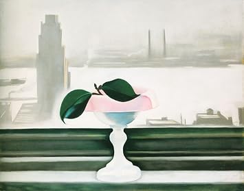 East River from The Shelton-Okeefe - Canvas OR FINE Print Wall Art