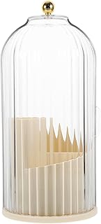 VANZACK Organizador de brochas de maquillaje ...