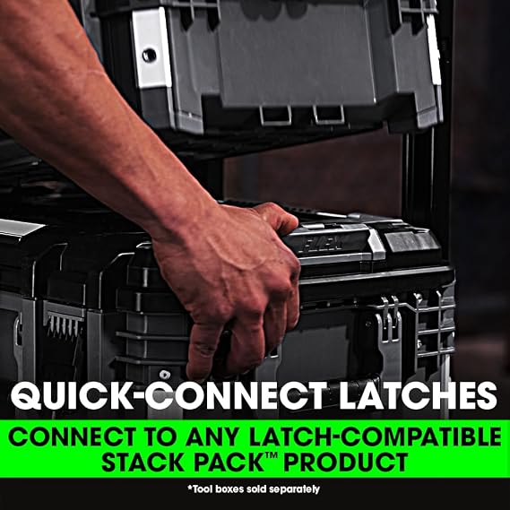 FLEX STACK PACK Storage System Crate - FS1104