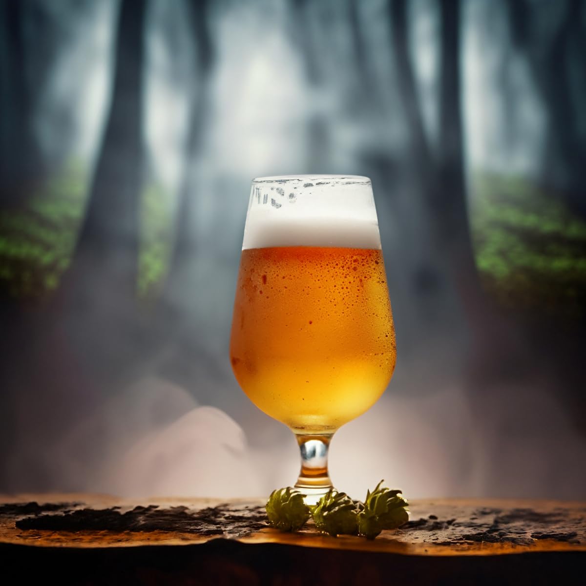 Will-o'-the-Wisp Steam, Beer Making Extract Kit