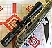 TRACT 22 FIRE 4-12x40 Rimfire Scope w/BDC Reticle - Rimfire Optics Designed to Perform at Long Range