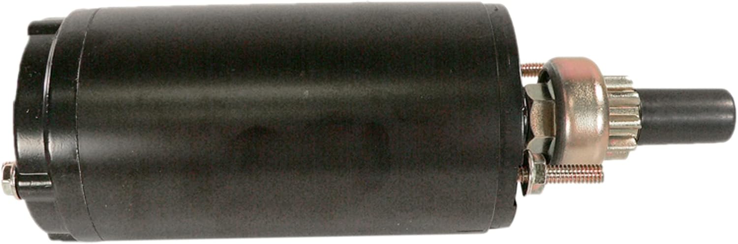 New DB Electrical SAB0026 Kohler Starter Replacement for 20 HP 52-098-06 52-098-10 52-098-13 1987-2000 Garden Tractor,Cub Cadet 2072,Toro Lawn Mower Fairway Groundsmaster, 718 718Z 720 720Z Zero Turn
