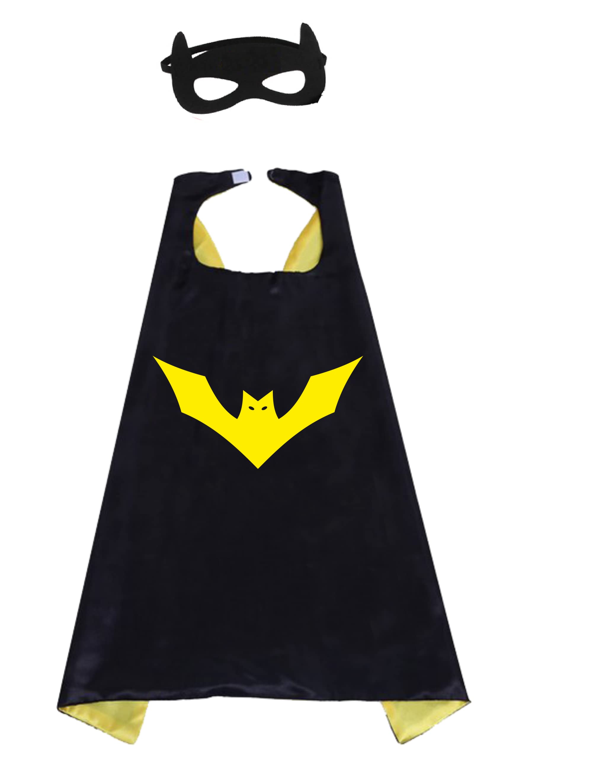 Fancy Steps Superhero Cape Robe for kids Birthday halloween party Return Gift with Eye Masks (style11) (B09M3TV4BD) Amazon Price History, Amazon Price Tracker