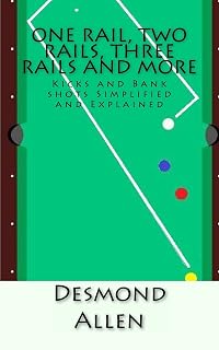 One Rail, Two Rails, Three Rails and More: Kicks and Bank shots Simplified and Explained
