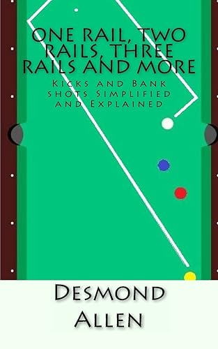 One Rail, Two Rails, Three Rails and More: Kicks and Bank shots Simplified and Explained