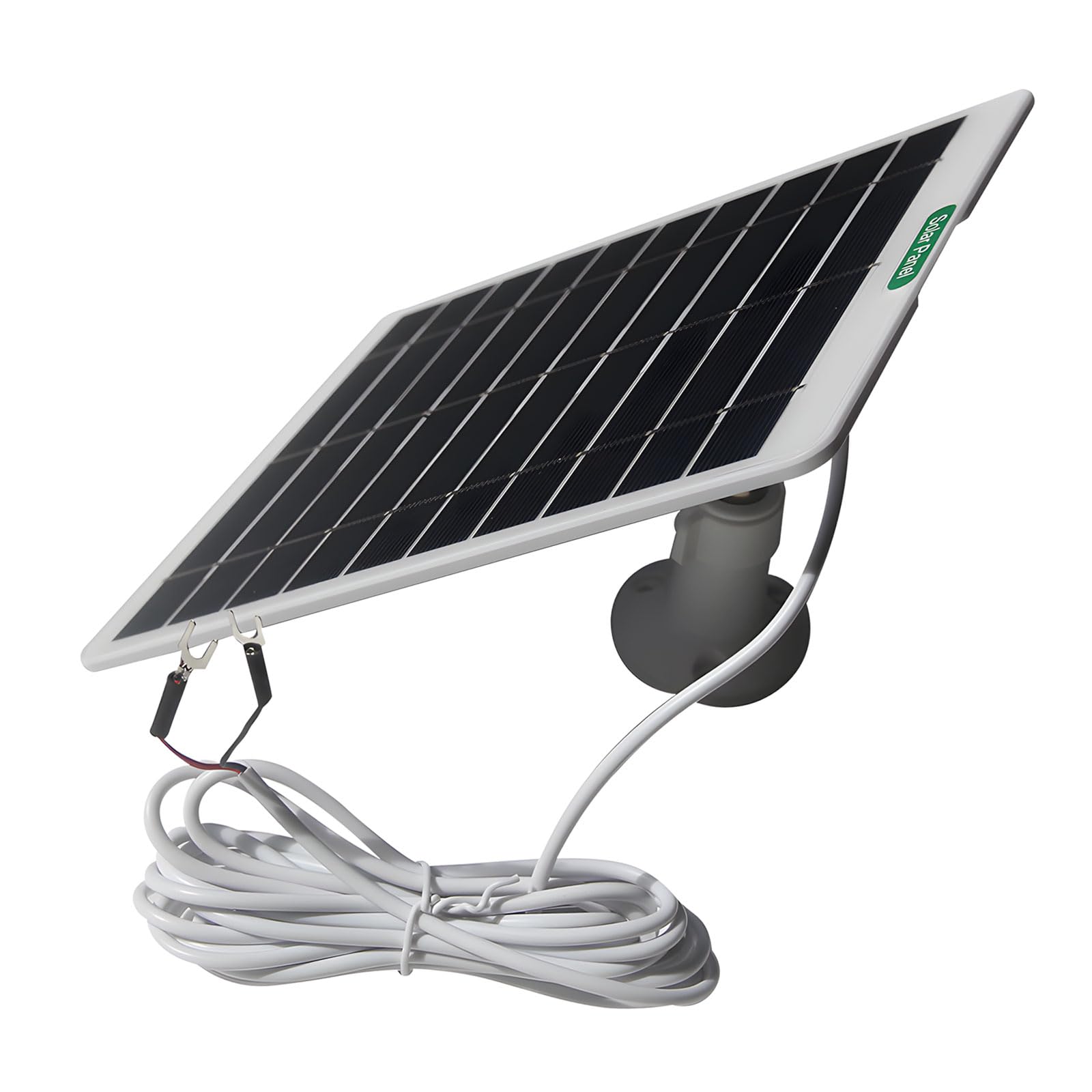 Kalttoy White Efficiency 5W5v Transportable Solar Device Panel Compact Thin Shih Tzus Outdoor Backpacking Backpacking And Travel Adventures Waterproof Permanent Transportable Solar