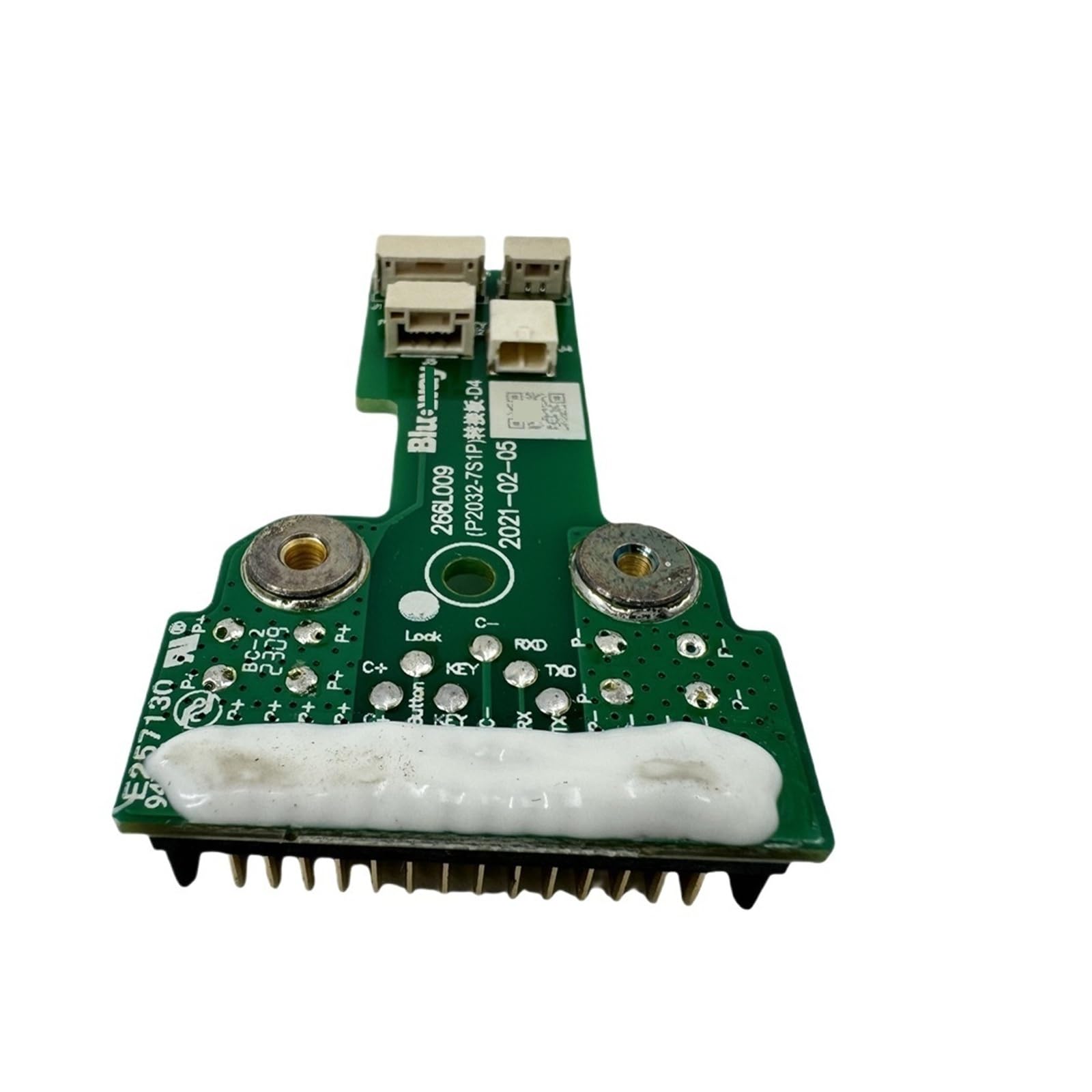 RYEAZIQI Compatible for Dreame? T20 T20 Pro Vacuum Cleaner Spare Parts Adapter Board Pinboard Accessories