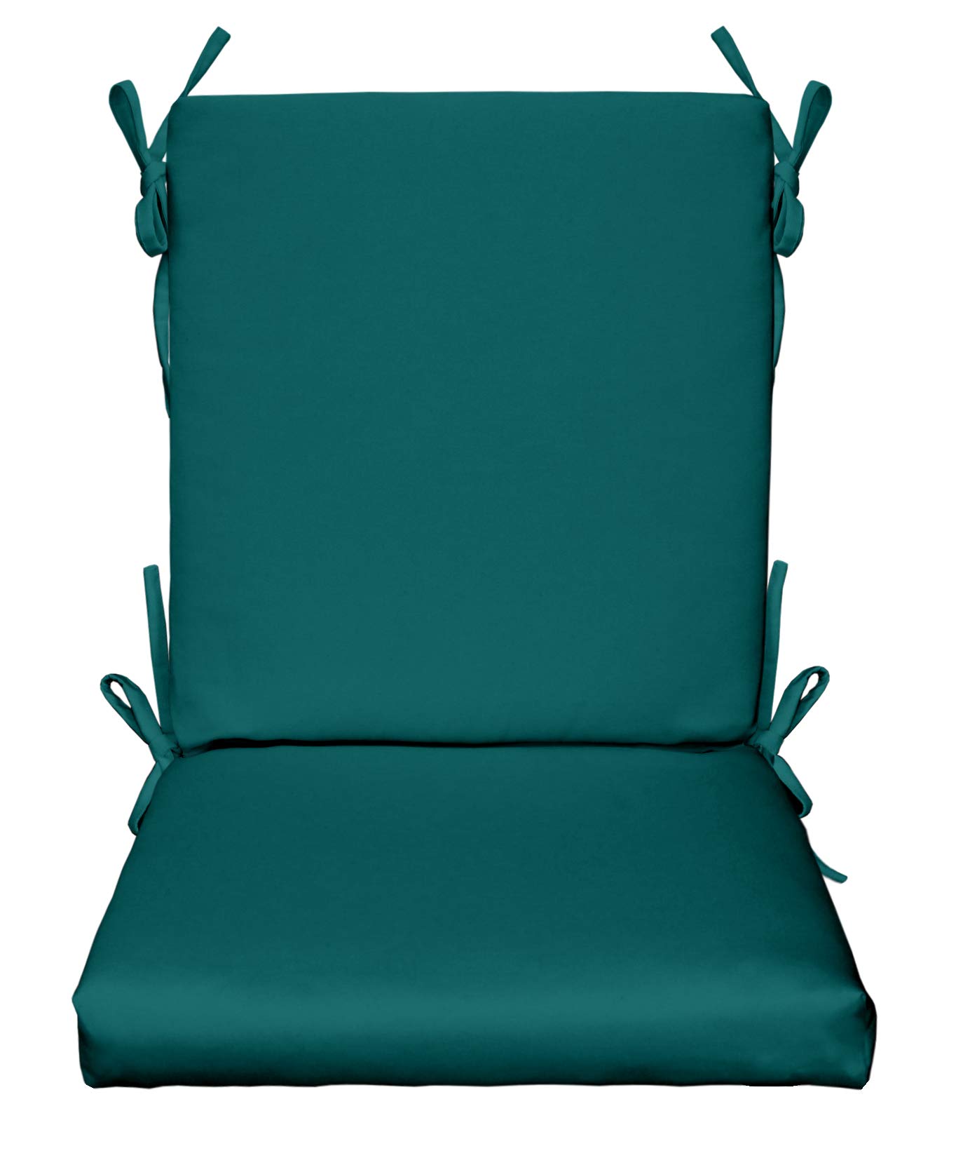 RSH DECOR: Foam High Back Seat Cushion | 44” x 22” x 3