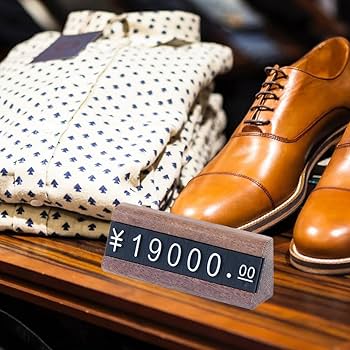 デジタルフードプライサー24点セット　値札 デジタルフードプライサー 河淳 プライスカード・プライス