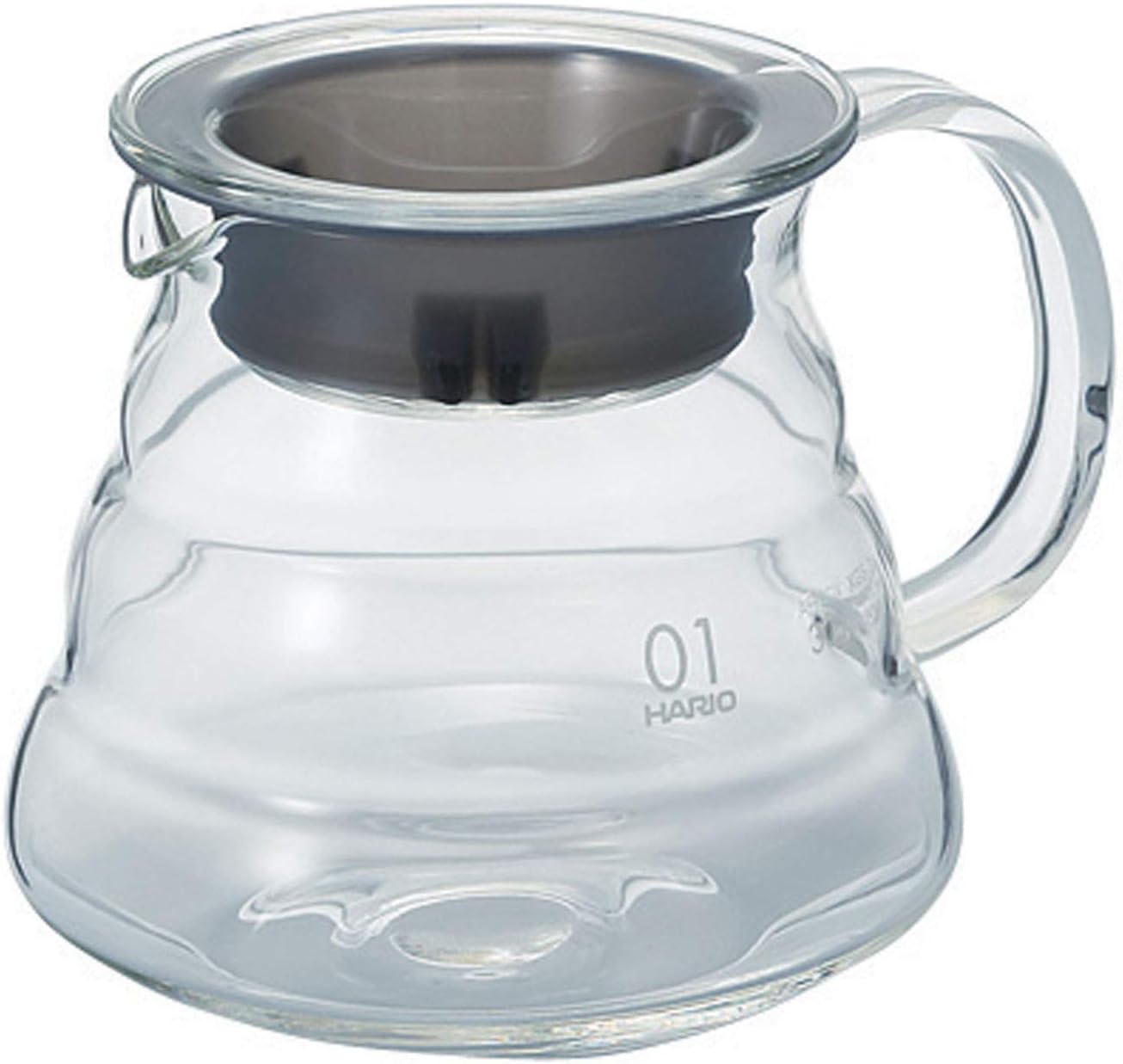 Hario, V60 Range Server Clear 360ml